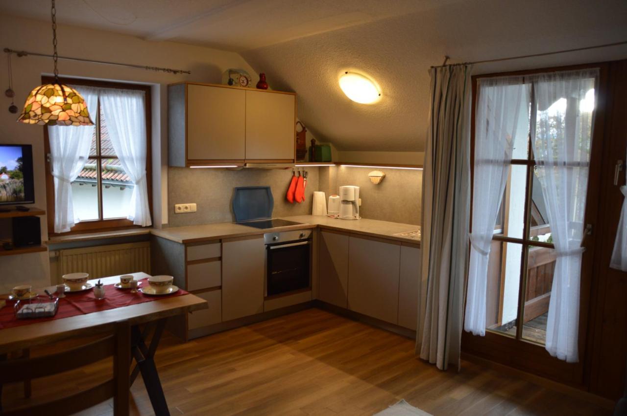 Chiemseestrand Nr. 16 Апартаменты *