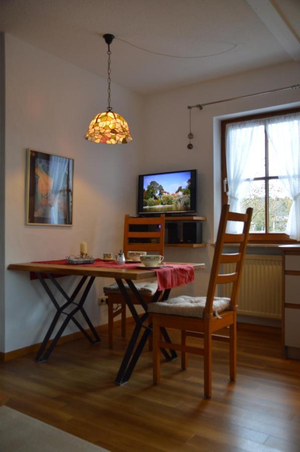 Апартаменты Chiemseestrand Nr. 16