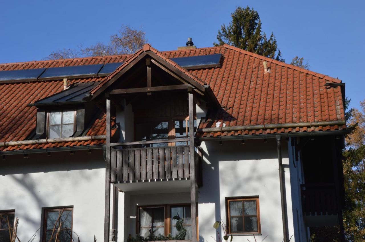 Chiemseestrand Nr. 16 Апартаменты *