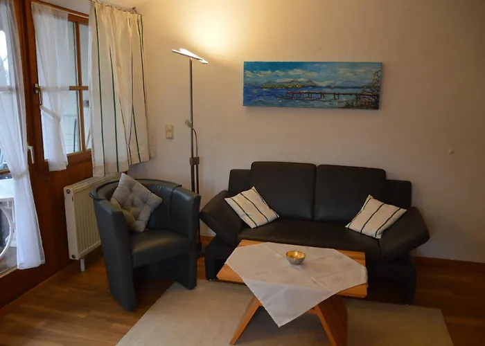 Ferienwohnung Chiemseestrand Nr. 16