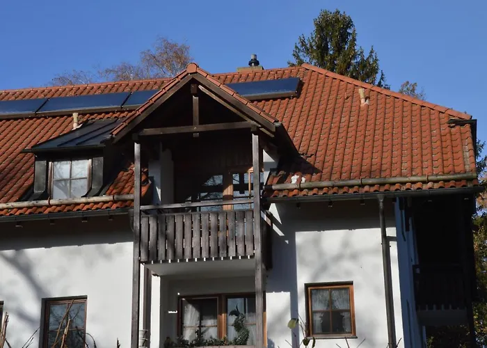 Ferienwohnung Chiemseestrand Nr. 16