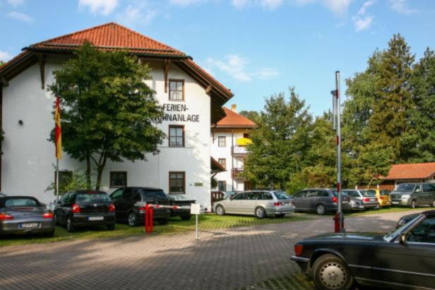 Apartment Chiemseestrand Nr. 16
