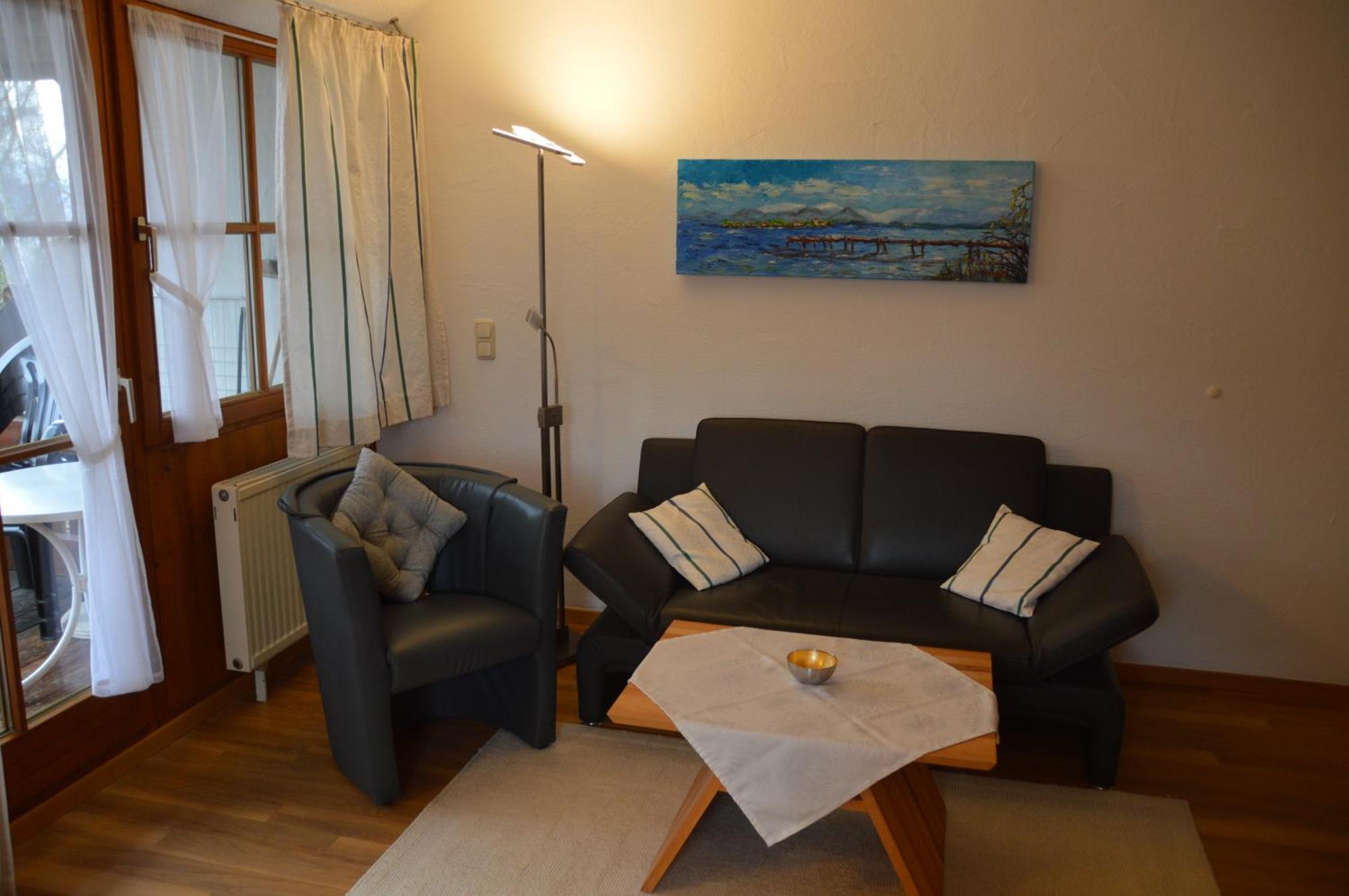 Apartment Chiemseestrand Nr. 16