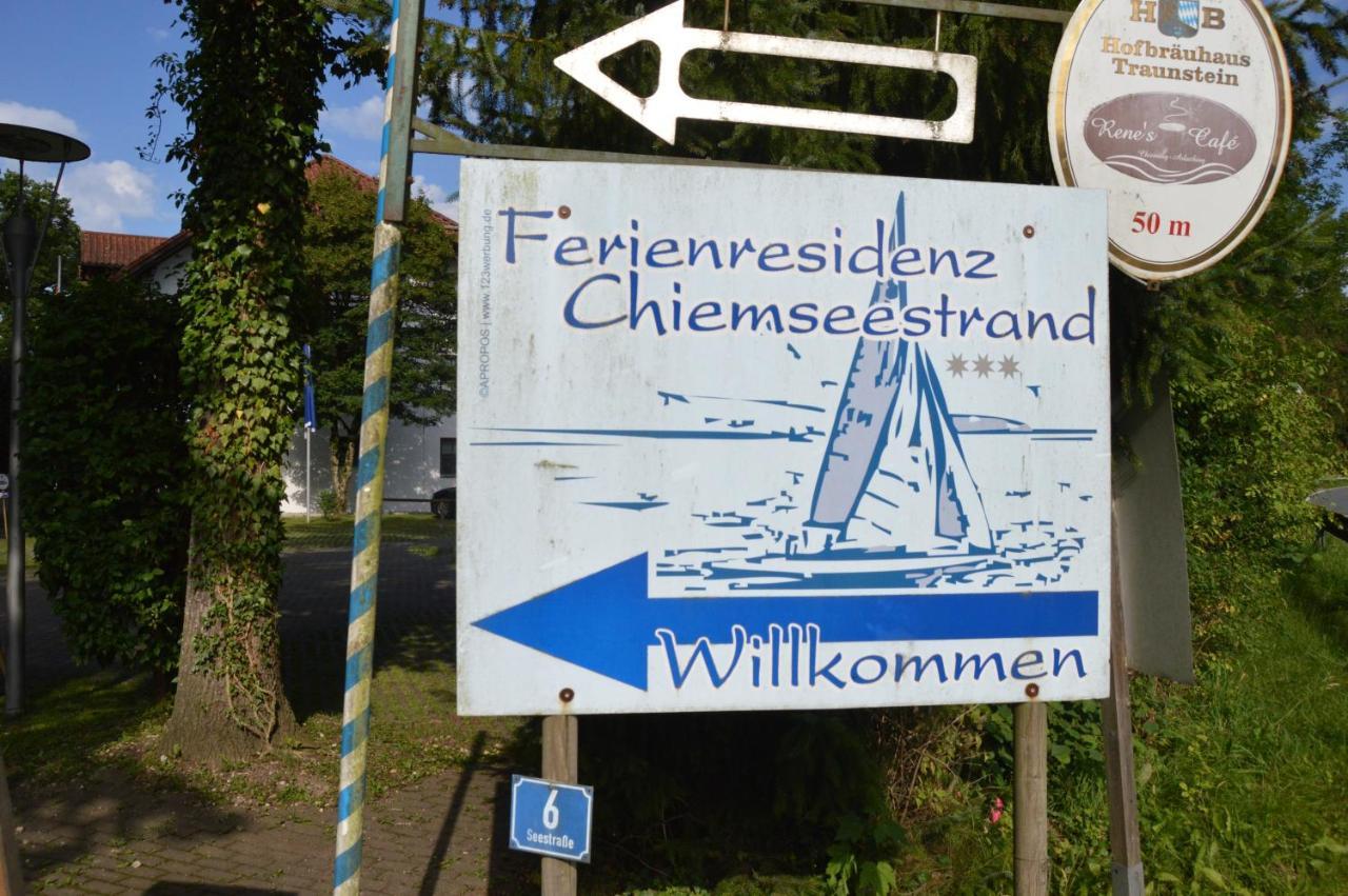 Chiemseestrand Nr. 16 Chieming